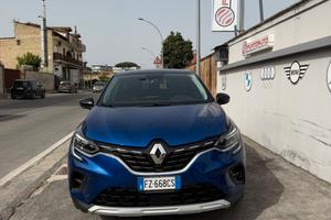 Renault Captur Blue dCi 115 CV Intens