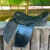 Sella inglese da completo