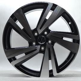 4 Cerchi da 18' in Lega - Inovit - Fig1641 - Volks