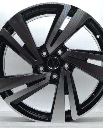 4 Cerchi da 18' in Lega - Inovit - Fig1641 - Volks