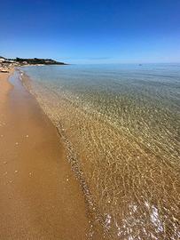 Appartamento frontemare a pochi passi dll spiaggia