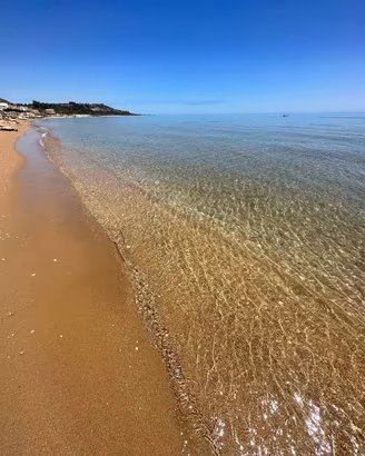 Appartamento frontemare a pochi passi dll spiaggia