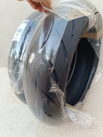 COPPIA GOMME METZELER 180/55 R17 e 120/70 R 17