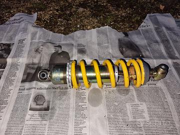 Ammortizzatore posteriore Raptor 650 ie Sachs