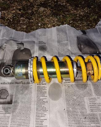 Ammortizzatore posteriore Raptor 650 ie Sachs