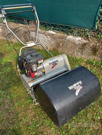 TAGLIAERBA RASAERBA ELICOIDALE