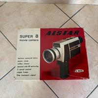 Cinepresa vintage Alstar