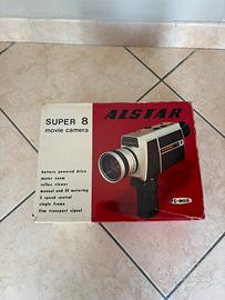 Cinepresa vintage Alstar