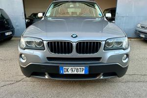 BMW X3 FUTURA 4x4 Km 51 MILA