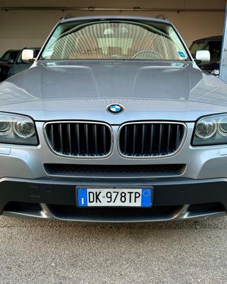 BMW X3 FUTURA 4x4 Km 51 MILA