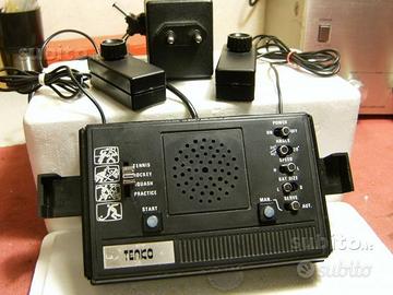 TENKO-Video game 1980 * --VINTAGE