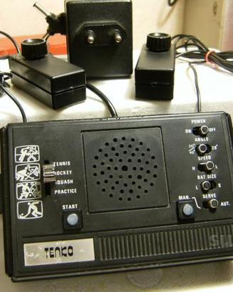 TENKO-Video game 1980 * --VINTAGE