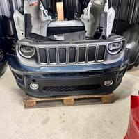 Ricambi per jeep renegade full led Musata completa