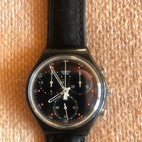 Orologio swatch vintage chrono