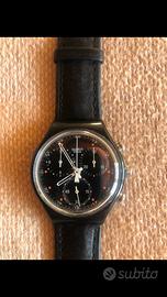 Orologio swatch vintage chrono