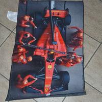 tappeto ferrari