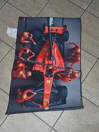 tappeto ferrari