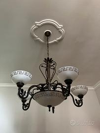 Lampadario (5 luci)