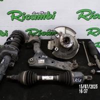 KIT RUOTA ANT. SINISTRO E-PACE X540 2.0D 2018