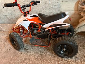 Mini quad viper 50cc
