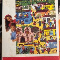 Puzzle citta’ Perù