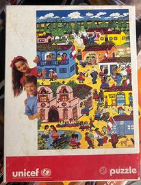 Puzzle citta’ Perù