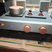 Preamplificatore valvolare