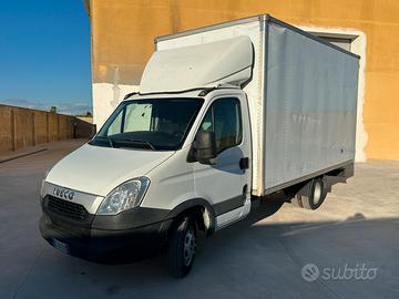 Iveco Daily 35C13 – Motore nuovo