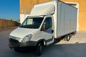 Iveco Daily 35C13 – Motore nuovo
