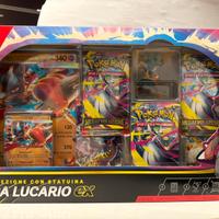 Pokémon TCG - Collezione Mega Lucario EX
