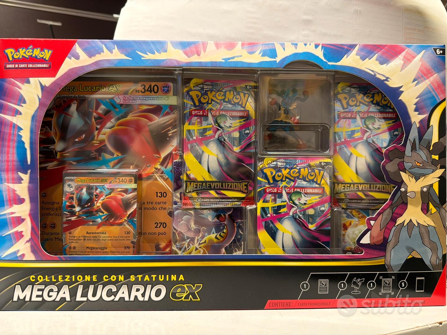 Pokemon 3WWV8MVO1QMB TCG: Collector Chest (Fall 2025