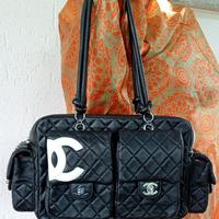 Borsa CHANEL Cambon  Reporter originale