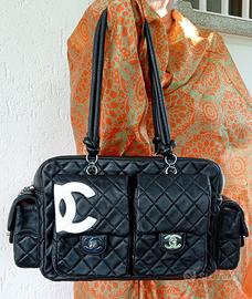 Borsa CHANEL Cambon  Reporter originale