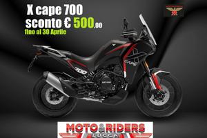 Moto Morini X-Cape 700 € 500 DI SCONTO