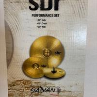 Patti Batteria SABIAN