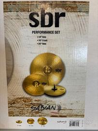 Patti Batteria SABIAN