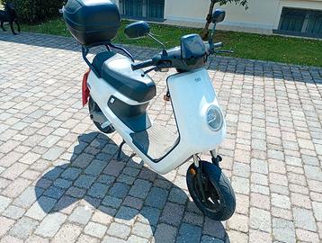Scooter elettrico