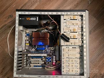 PC AMD Phenom II 16GB DDR3 Quadro 2000 ASRock890GX