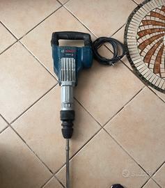 Bosch demolitore martello pneumatico mod. GSH11