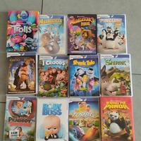 DVD cartoni Dreamworks