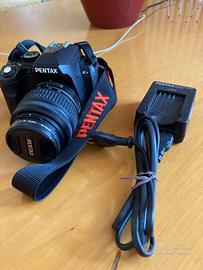 Pentax KR