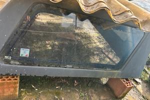 Copri cassone pick up tata