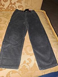 pantalone e felpa Levis