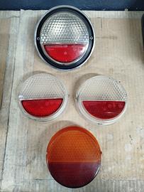 Fiat 128 Rally Fanalini posteriori 