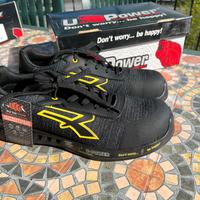 Scarpre antinfortunistica u-power
