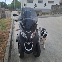 Scooter piaggio MP3 300