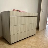 Comó camera da letto