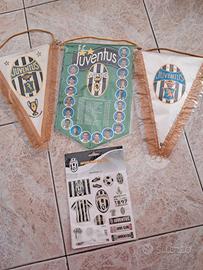 Vecchi Gagliardetti Juventus
