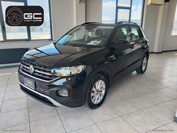 Volkswagen T-Cross 1.0 TSI 110 CV DSG Life