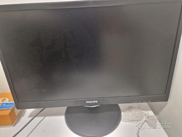 Monitor PC Philips 223V5LHSB2 – 21,5" Full HD HDMI